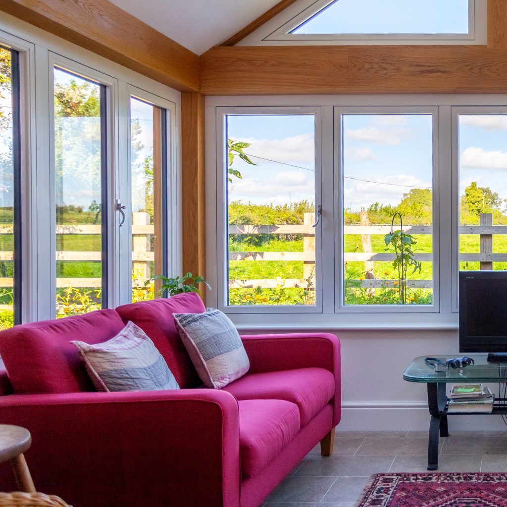 upvc residence windows